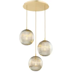 Lampa wisząca PALOMA (6312-ARG) - Argon