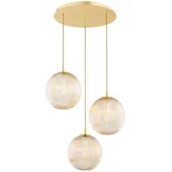 Lampa wisząca PALOMA (6311-ARG) - Argon