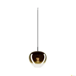 Lampa wisząca PANTILO CONVEX 29, 250 cm, złota (1007880) - SLV