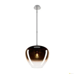 Lampa wisząca PANTILO CONVEX 40, miedź (1007876) - SLV
