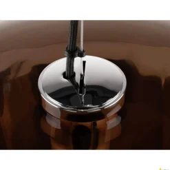 Lampa wisząca PANTILO CONVEX 40, miedź (1007876) - SLV