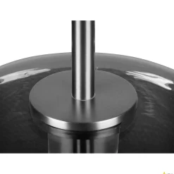 Lampa wisząca PANTILO ROPE 19 srebrna (1007596) - SLV