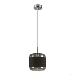 Lampa wisząca PANTILO ROPE 20 srebrna (1007588) - SLV