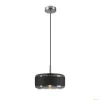Lampa wisząca PANTILO ROPE 27 srebrna (1007598) - SLV