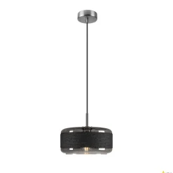 Lampa wisząca PANTILO ROPE 27 srebrna (1007598) - SLV