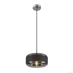 Lampa wisząca PANTILO ROPE 27 srebrna (1007598) - SLV