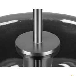 Lampa wisząca PANTILO ROPE 27 srebrna (1007598) - SLV