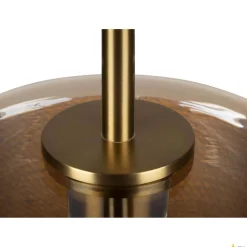 Lampa wisząca PANTILO ROPE 19 złota (1007597) - SLV