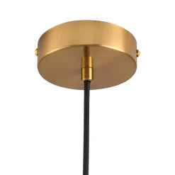 Lampa wisząca PASTELLO BLUE kolorowa 15 cm (ST-DN345A) - Step into Design