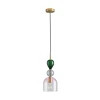 Lampa wisząca PASTELLO PINK kolorowa 15 cm (ST-DN345B) - Step into Design