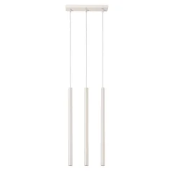 Lampa wisząca PASTELO 3 beżowa (SL.1514) - Sollux Lighting
