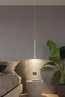 Lampa wisząca PASTELO 3 biała (SL.0466) - Sollux