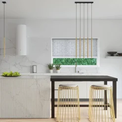 Lampa Wisząca PASTELO 3L złoty połysk (SL.1196) - Sollux Lighting