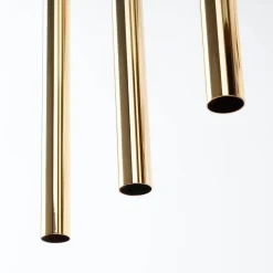 Lampa Wisząca PASTELO 3L złoty połysk (SL.1196) - Sollux Lighting