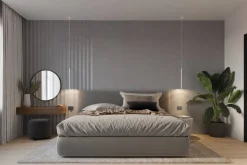 Lampa wisząca PASTELO 3P biała (SL.0467) - Sollux