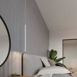 Lampa wisząca PASTELO 3P biała (SL.0467) - Sollux