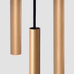Lampa wisząca PASTELO 3P złota (SL.1172) - Sollux Lighting