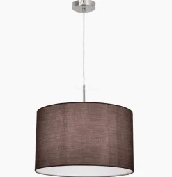 Lampa wisząca PASTERI brązowa (31574 - EGLO) - żyrandol