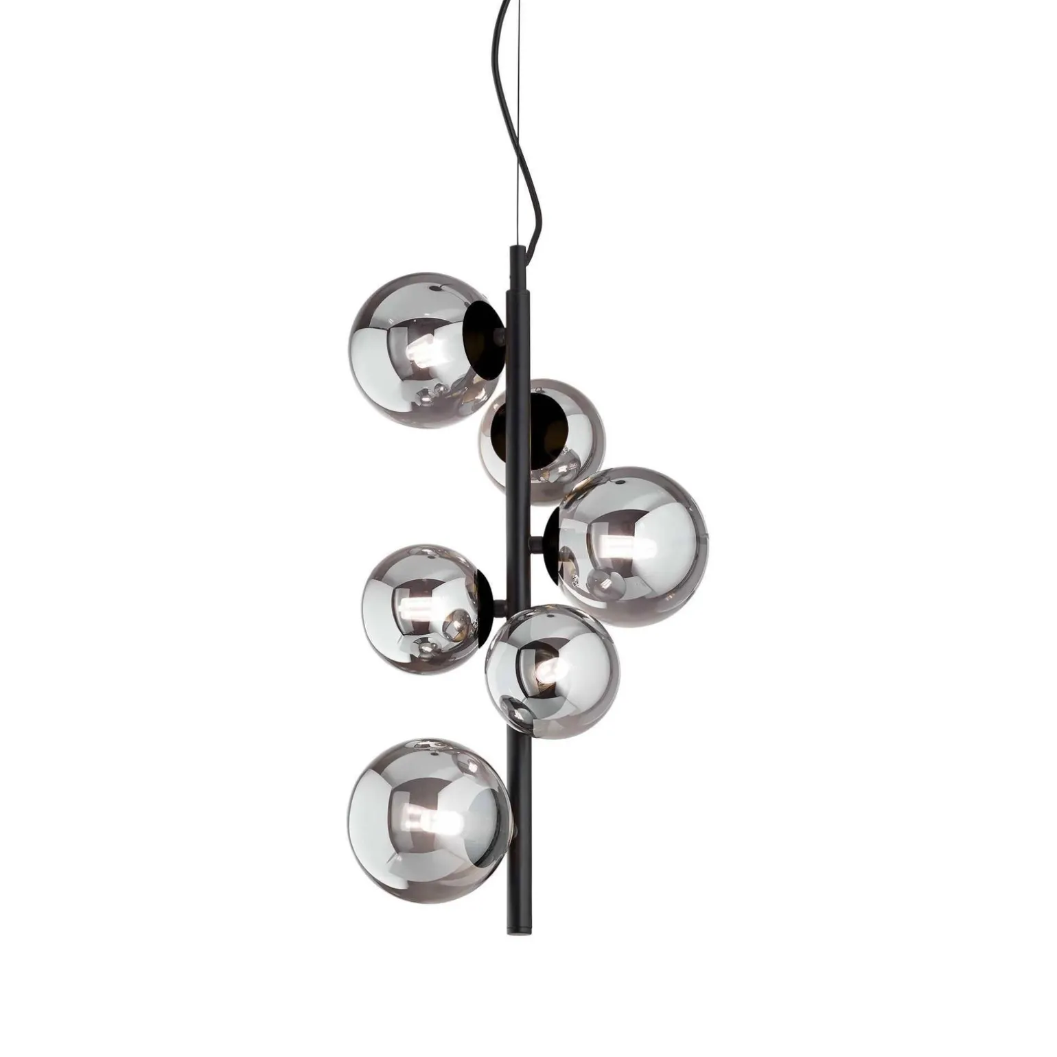 Lampa wisząca PERLAGE (PERLAGE_SP6_FUME') - Ideal Lux