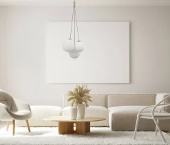 Lampa Wisząca Perlos (PND-54456-3-HB) - Italux