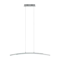 Lampa wisząca PERTINI chrom (96096 - EGLO) - żyrandol