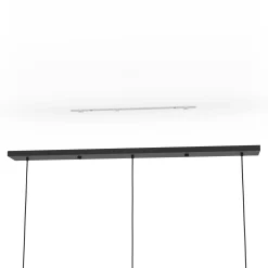 Lampa wisząca PETROSA czarna (390133) - EGLO