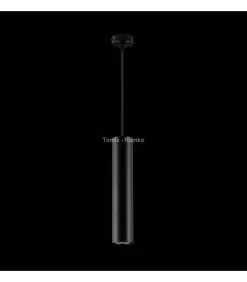 Lampa wisząca Piano 20 czarny (67738) Ramko - żyrandol