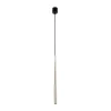 Lampa wisząca PIANO BLACK GOLD 1 (10116) - TK Lighting