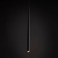 Lampa wisząca PIANO BLACK 1 (10112) - TK Lighting