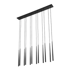 Lampa wisząca PIANO BLACK 12 (10115) - TK Lighting
