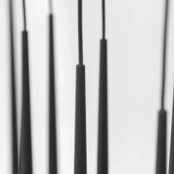Lampa wisząca PIANO BLACK 12 (10115) - TK Lighting