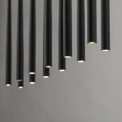 Lampa wisząca PIANO BLACK 12 (10115) - TK Lighting