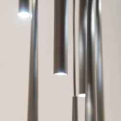 Lampa wisząca PIANO BROWN 10 (10110) - TK Lighting