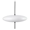 Lampa wisząca PIATTO biała 50 cm (ST-9222P) - Step into Design