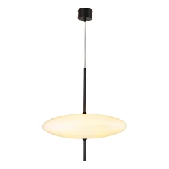 Lampa wisząca PIATTO biała 50 cm (ST-9222P) - Step into Design
