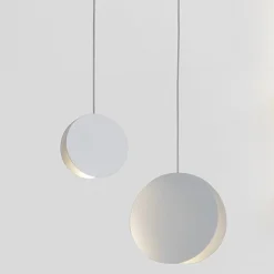 Lampa wisząca PILLS L (ST-5819 L BLACK) - Step into Design