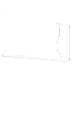 Lampa wisząca PINNE 200 biała 4000K (TH.231) - Thoro Lighting