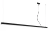 Lampa wisząca PINNE 200 czarna 4000K (TH.232) - Thoro Lighting