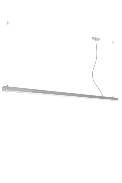 Lampa wisząca PINNE 200 szara 4000K (TH.233) - Thoro Lighting