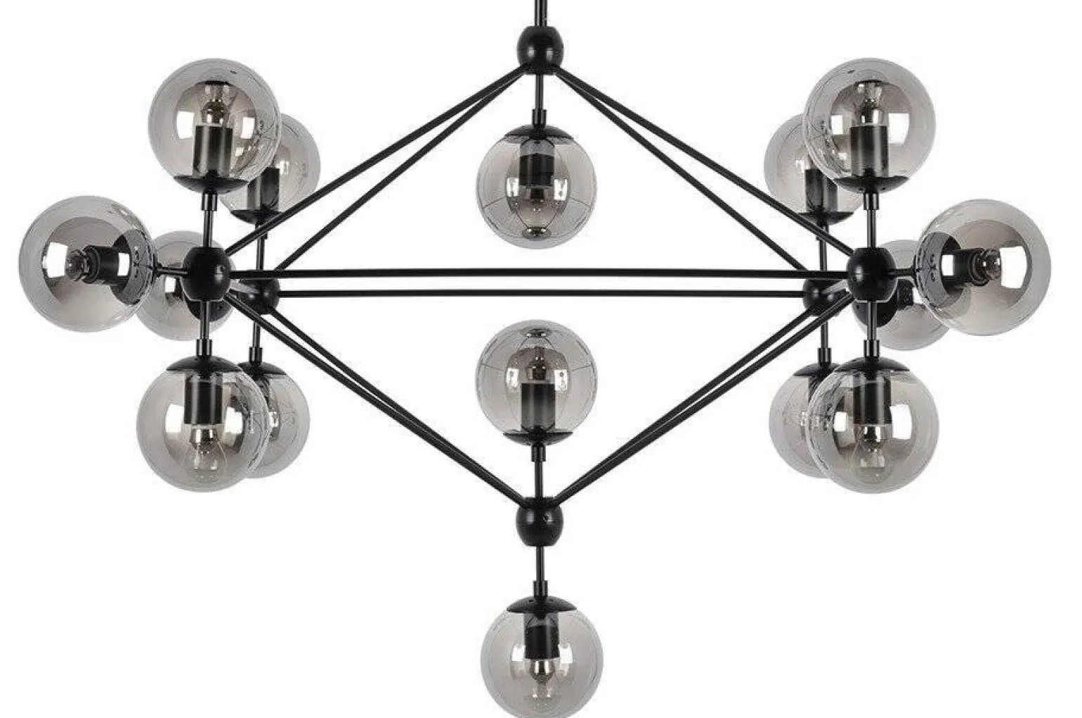 Lampa wisząca PLANETARIO 15 (MD10230-15) - King Home