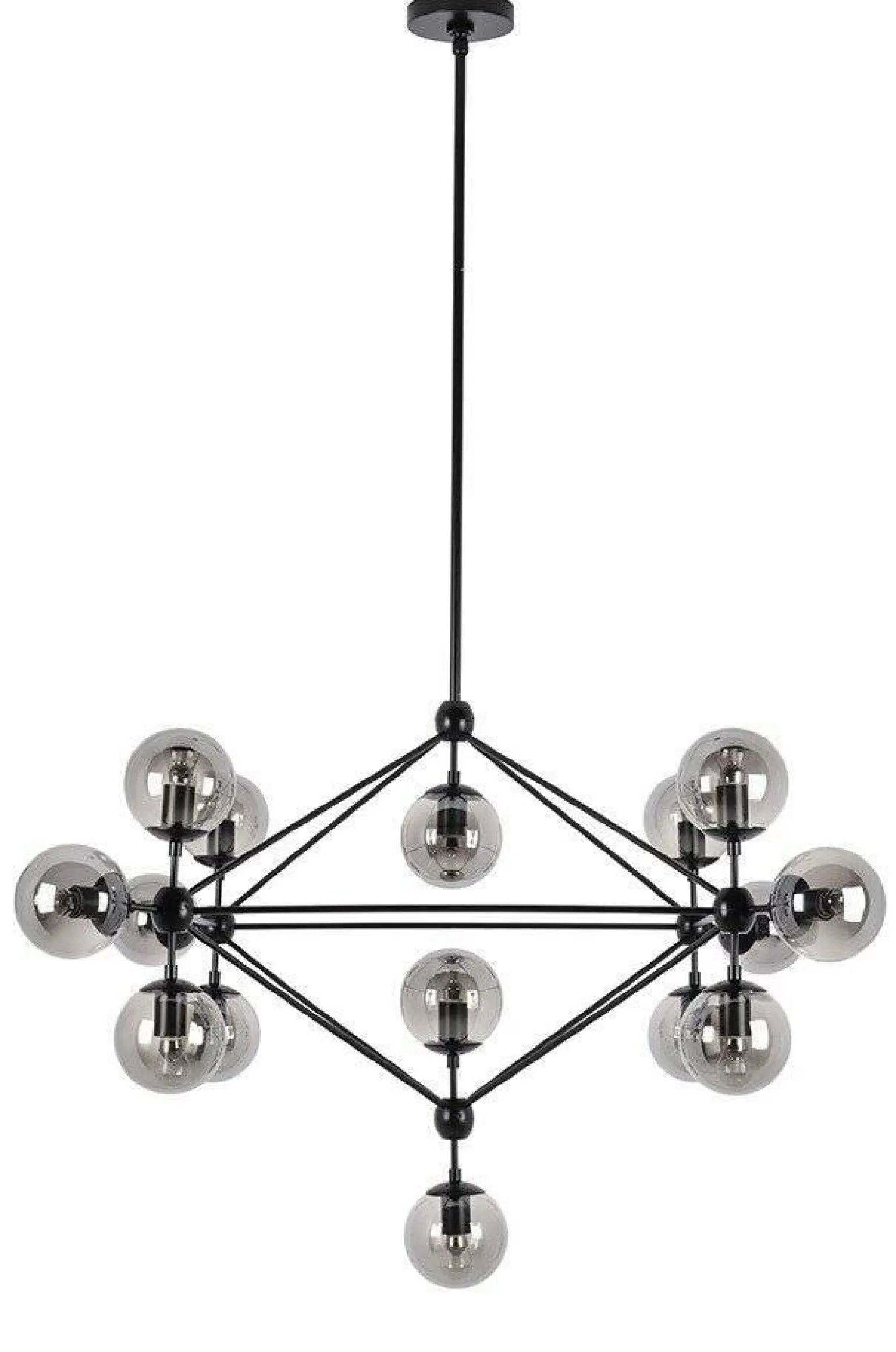 Lampa wisząca PLANETARIO 15 (MD10230-15) - King Home