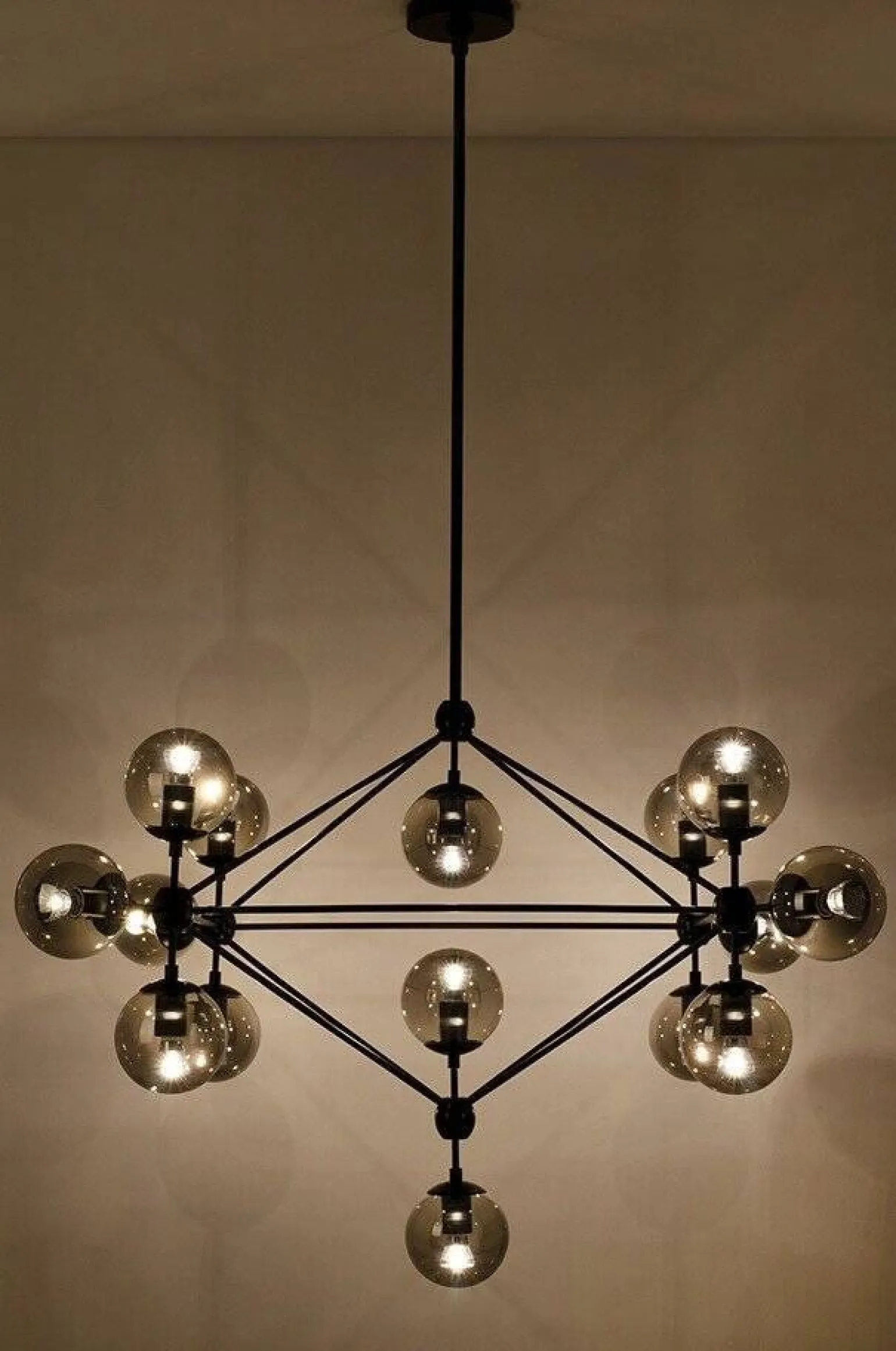 Lampa wisząca PLANETARIO 15 (MD10230-15) - King Home