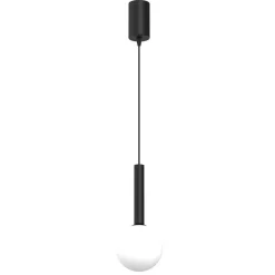 Lampa wisząca PLAY BLACK (MLP0970) - Milagro