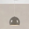 Lampa wisząca POP Pendant 1L 28cm Grey (108986) Markslojd