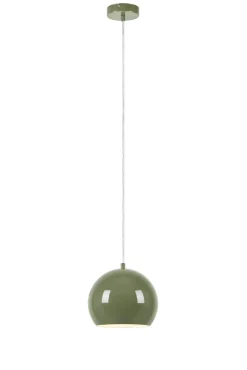 Lampa wisząca POP Pendant 1L 20cm Green (108991) Markslojd