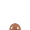 Lampa wisząca POP Pendant 1L 28cm Brown (108987) Markslojd