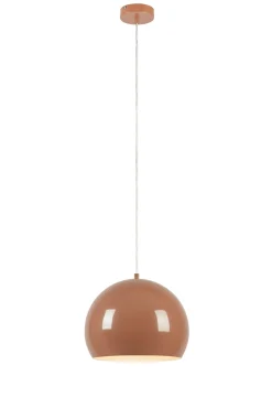 Lampa wisząca POP Pendant 1L 28cm Brown (108987) Markslojd