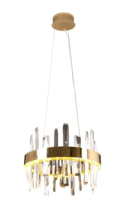 Lampa wisząca Prince ø 40 cm (P0420) - Maxlight