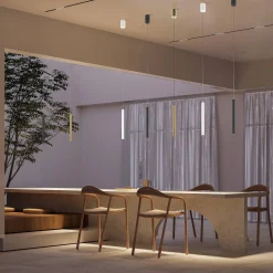 Lampa wisząca Pro Base (MOD159PL-L6G4K2) - Maytoni