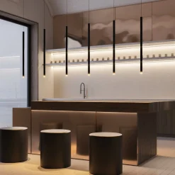 Lampa wisząca Pro Extra (MOD160PL-L6G4K1) - Maytoni